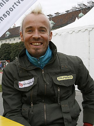 <span class="mw-page-title-main">Thomas Geierspichler</span> Austrian Paralympic athlete