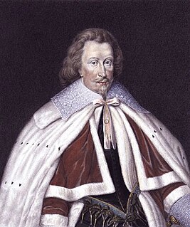 Thomas Savile, 1st Earl of Sussex English politician