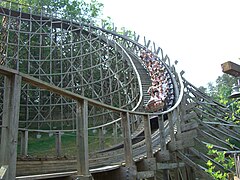 Thunderhead à Dollywood