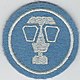 Thw badge speciale training adembeschermingsapparaat carrier 1994.jpg