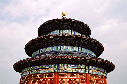 Temple of Heaven, Beijing