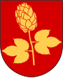 Blason de Tierp