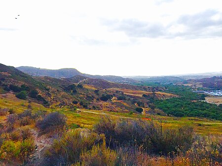 Tierra Rejada Park Simi Valley