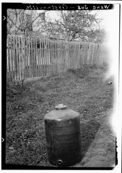 File:Tom Nelson House, Oysterville, Pacific County, WA HABS WASH,25-OYST,5-3.tif