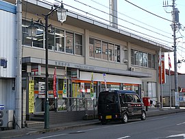 富岡郵便局（群馬県）