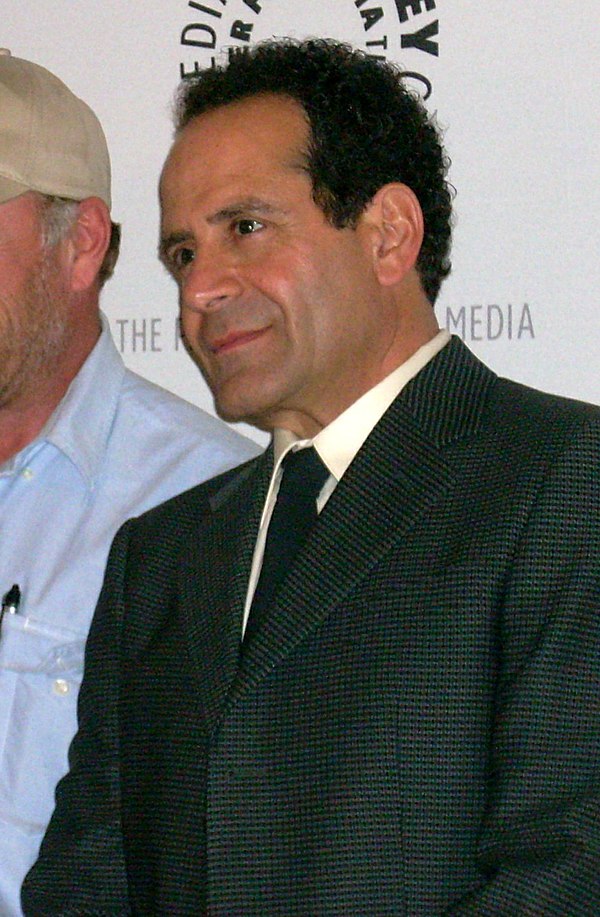 Shalhoub at the Paley Center in 2008