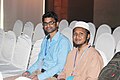 Top Contributor of Rajshahi @ Bengali Wikipedia 10th Anniversary Gala Event.JPG