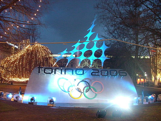 Olympische Winterspelen 2006