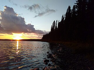 <span class="mw-page-title-main">Porcupine Hills Provincial Park</span> Provincial park in Saskatchewan, Canada