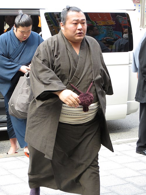 Toyonoshima Daiki