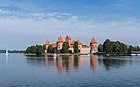 Trakai Island Castle, Lithuania - Diliff.jpg