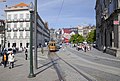 * Nomination Tram of Porto, Porto, Portugal --Poco a poco 07:34, 29 July 2012 (UTC) * Promotion Good quality. --Florstein 09:00, 29 July 2012 (UTC)