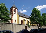 Monument zone of the Klarissenkloster St. Maria Magdalena