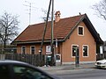 Ground floor small house