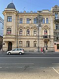 Миниатюра для Файл:Tselebeev’s mansion Saint Petersburg 1.jpg