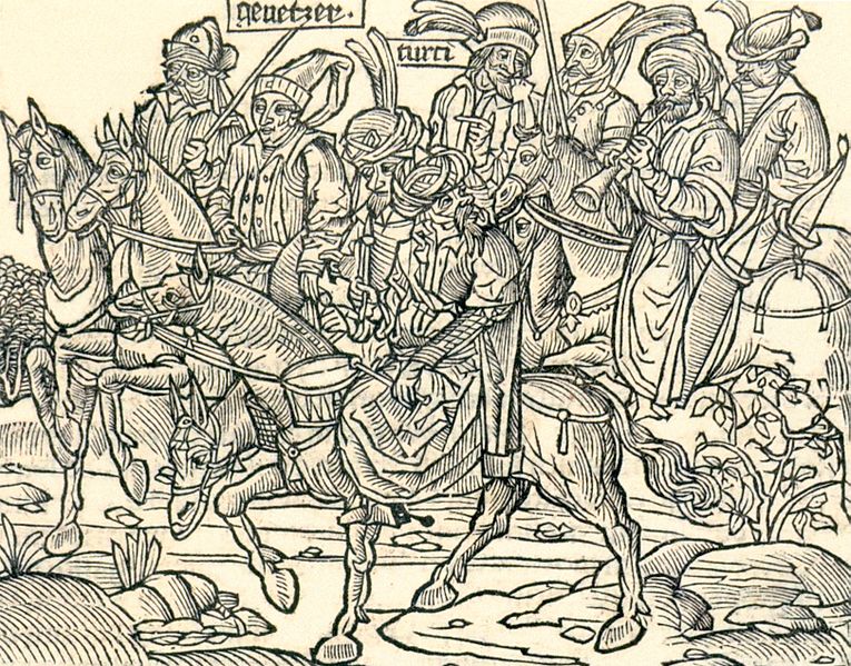 File:Turkish soldiers, 15th century.jpg