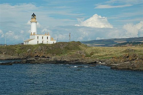 Turnberry Lighthouse - geograph.org.uk - 907831.jpg