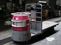 ターレットトラック Wikipedia