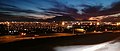 Twilight Cape Town, from Lovers' Lane, Tygerberg Hills. - panoramio.jpg