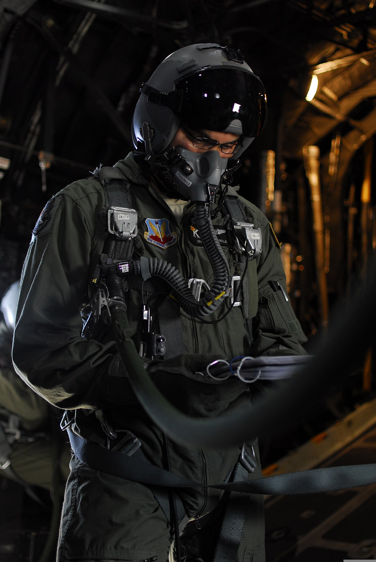 air force loadmaster