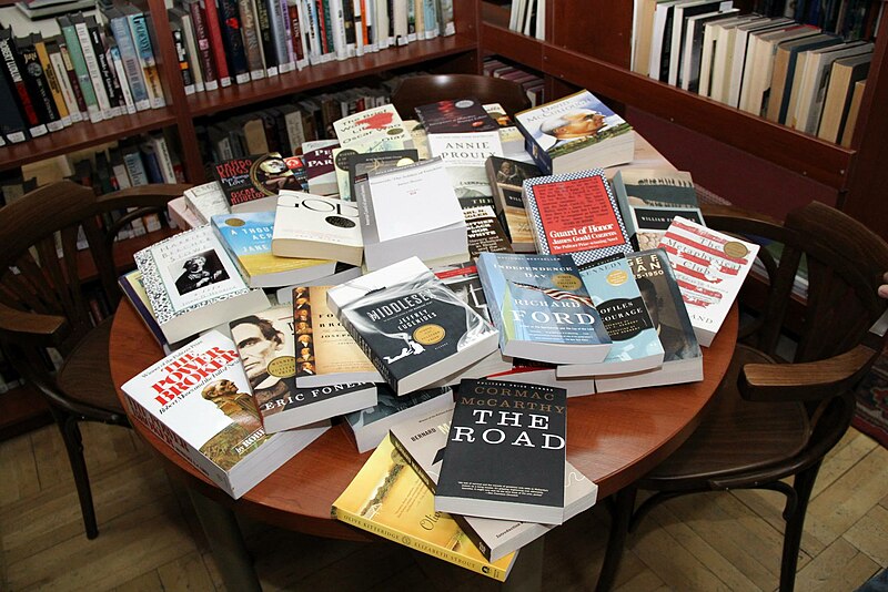 File:U.S. Embassy Donates Books to National Parliamentary Library of Georgia 06.jpg