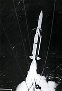 USS Albany (CG-10) launches a RIM-66 Standard missile, circa in 1977.jpg