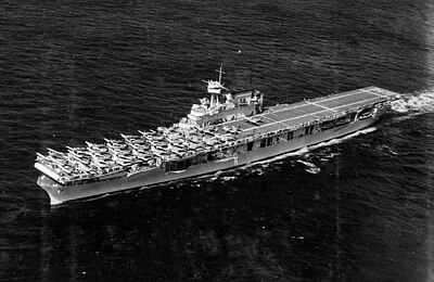 Yorktown-class aircraft carrier