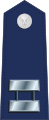 U.S. Air Force rank insignia of a captain.