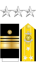 Vice admiral(National Oceanic and Atmospheric Administration Commissioned Officer Corps)(United States)