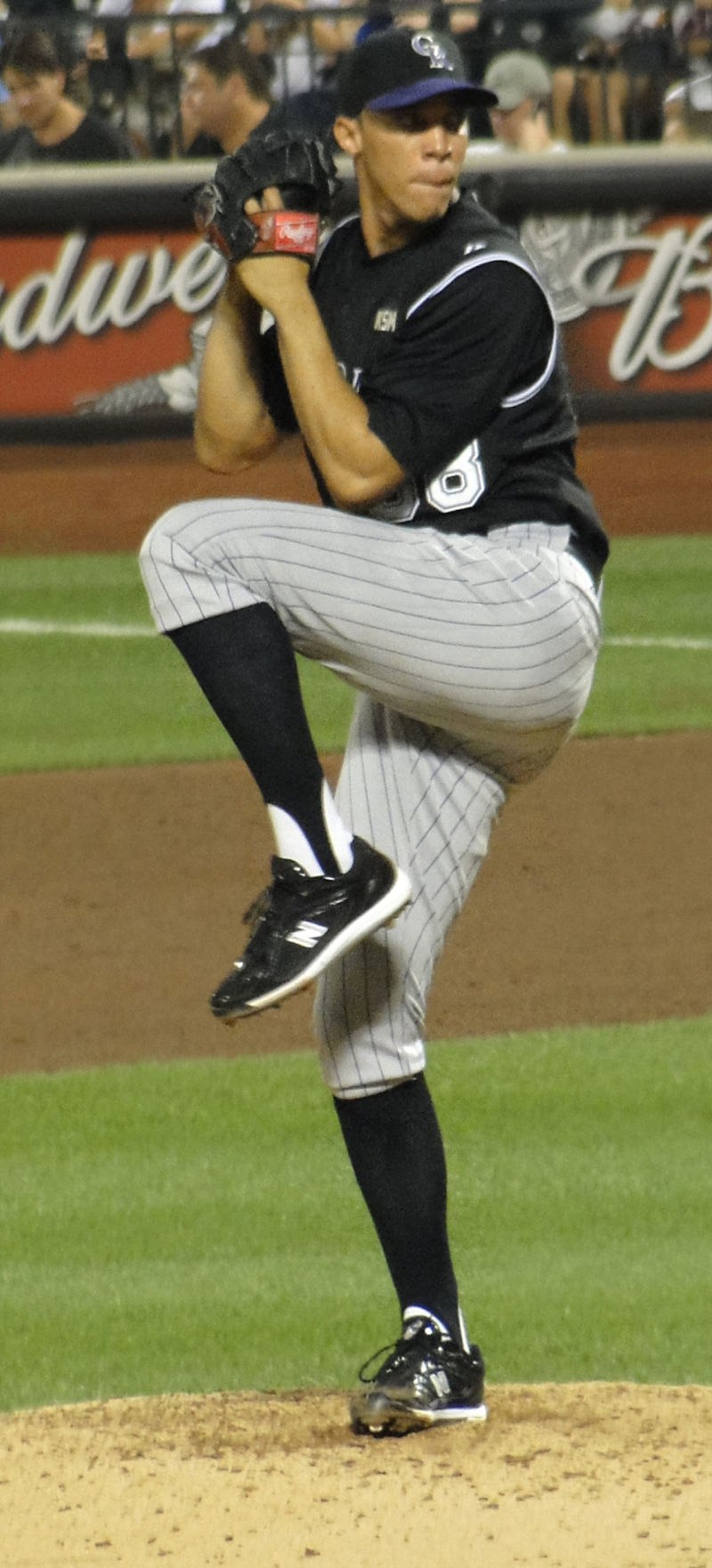 July 31, 2017: Gio González's near-no-hitter at Miami – Society for  American Baseball Research