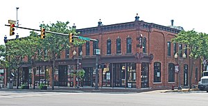 Union Block (Saline, Michigan)