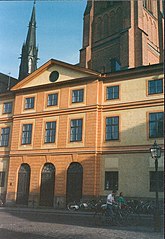 Fil:Uppsala Konsistoriehuset 2.jpg