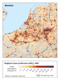 Miniatuur voor Ruimtelijk Structuurplan Vlaanderen