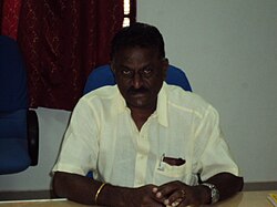 Vasudevan Baskaran