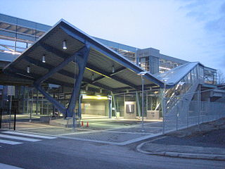 <span class="mw-page-title-main">VCC–Clark station</span> Metro Vancouver SkyTrain station