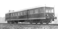 Triebwagen VT 01 der Stendal-Tangermünder Eisenbahn-Gesellschaft (Baujahr 1932)