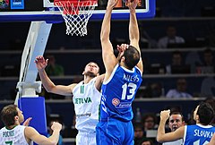 Kosta Koufos, Basketball Player