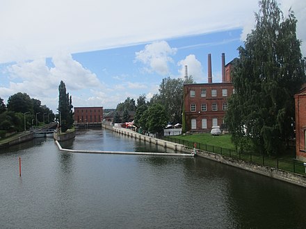 Valkeakoski Canal