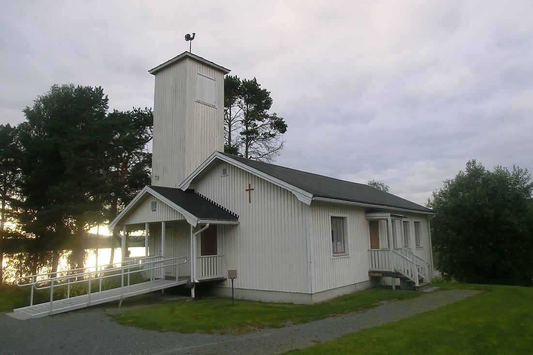 Valvikens kyrksal