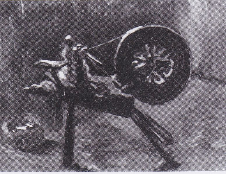 File:Van Gogh - Spinnrad.jpeg