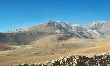 Barrick Pascua Lama project area, 2010 Veladero desde Pascua Lama - panoramio.jpg