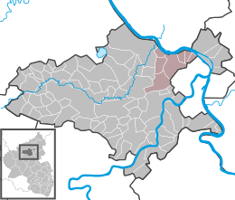 Verbandsgemeinde Weißenthurm – Mappa