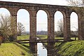 * Nomination Nottolini Aqueduct (Acquedotto Nottolini) in the Province of Lucca, Tuscany, Italy. By User:LigaDue --DnaX 16:04, 16 December 2019 (UTC) * Decline  Oppose Sorry! Some heavy CAs. I think not repaireable. --Steindy 00:33, 17 December 2019 (UTC)