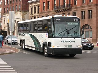 <span class="mw-page-title-main">Vermont Transit Lines</span>
