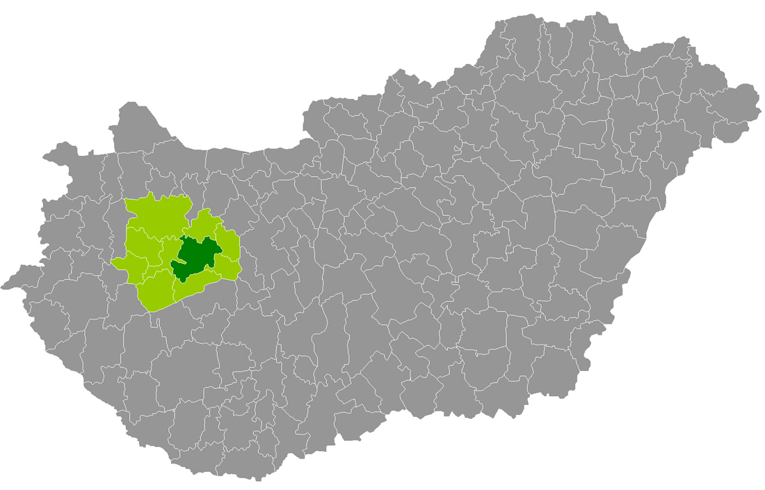 Veszprém District