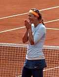 Thumbnail for 2013 Victoria Azarenka tennis season