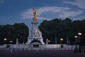 * Nomination Victoria Memorial with Nike Statue in London --Julian Herzog 22:06, 15 September 2023 (UTC) * Promotion IMHO, a bit underexposed. --C messier 08:53, 23 September 2023 (UTC)  Support Good quality. I find the exposure satisfying --Grunpfnul 09:18, 23 September 2023 (UTC)