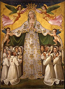Vierge de Miséricorde par Vincenzo Tamagni.jpg