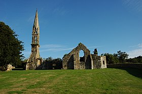 Gesamtansicht der Kirche