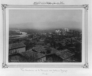 Bursa: Tarihçe, Coğrafya, Nüfus